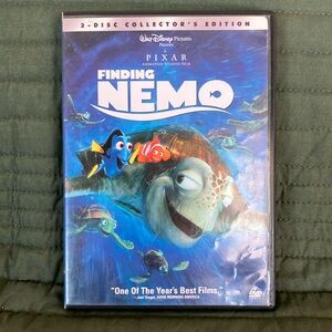 Finding Nemo 2-Disc Collector's Edition DVD